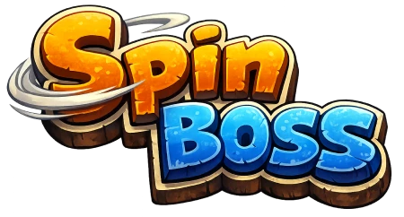 SpinBoss Casino Logo